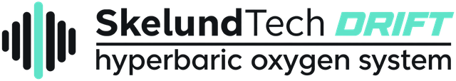 SkelundTech DRIFT hyperbaric oxygen system