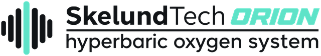 SkelundTech ORION hyperbaric oxygen system
