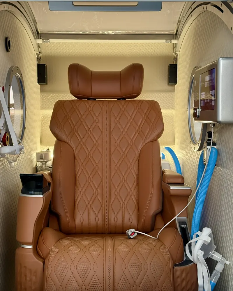 NAPA massage chair