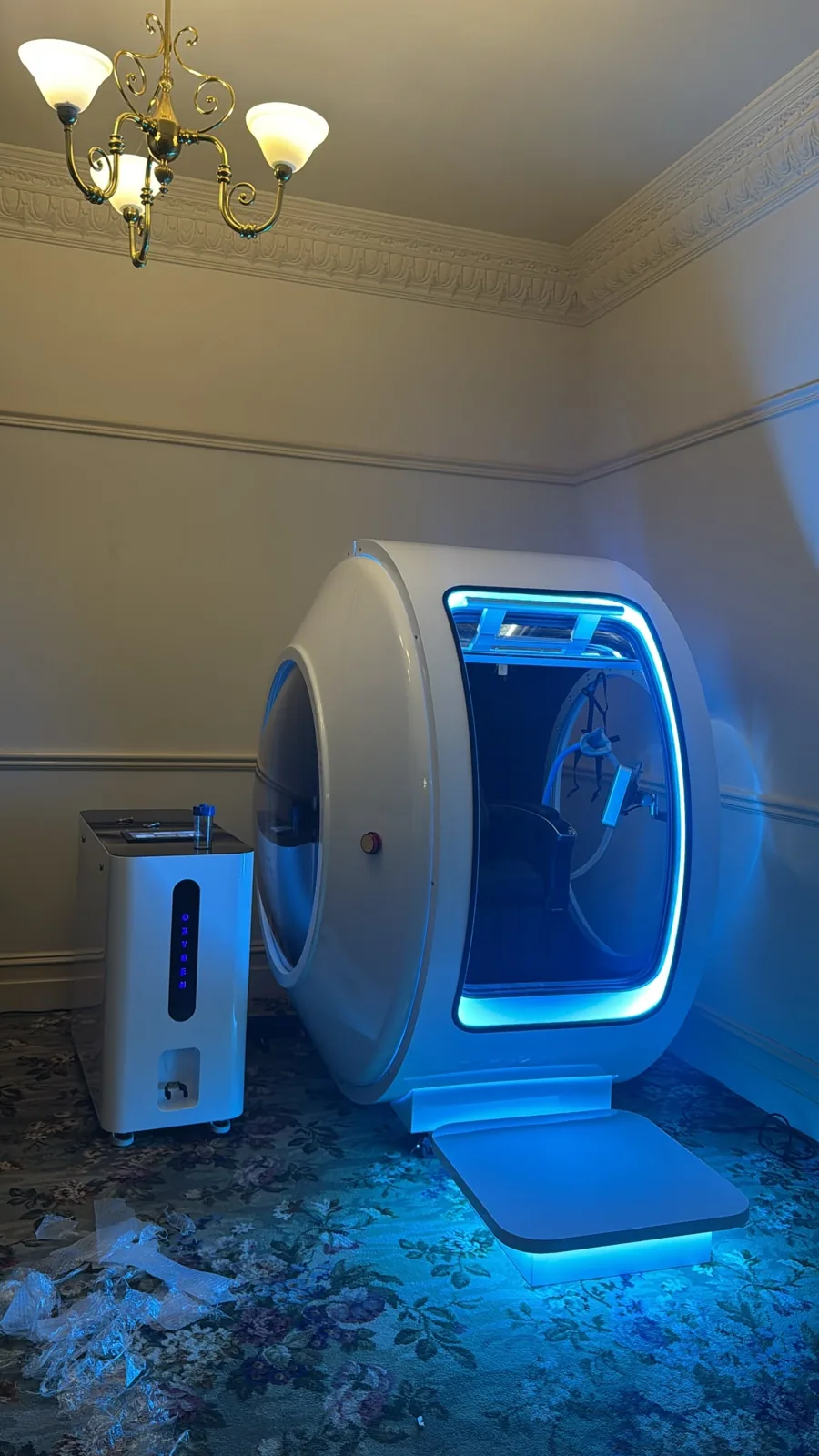 Cámara rígida SkelundTech LUMEN de 2.0 ATA | Entrega en Australia | Fabricante