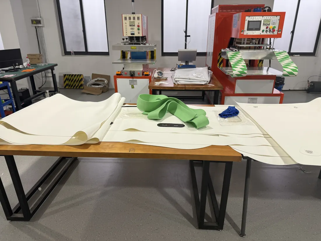 Material preparation