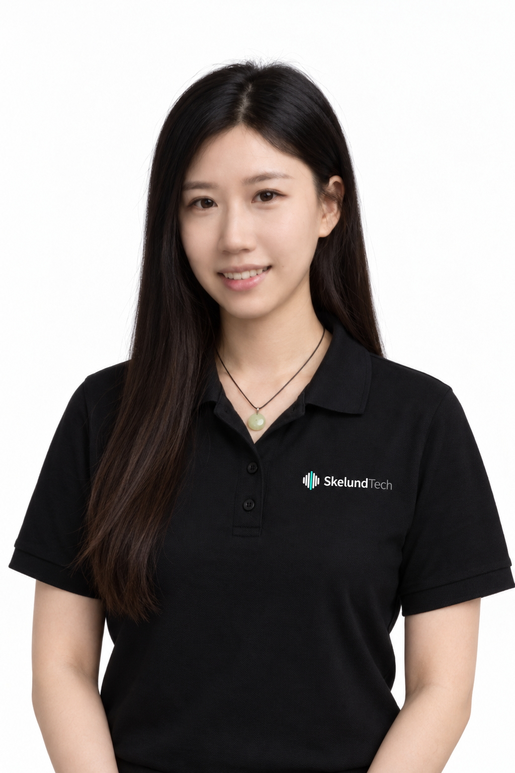 Chloe Qi, Pre-sales Assistant, SkelundTech