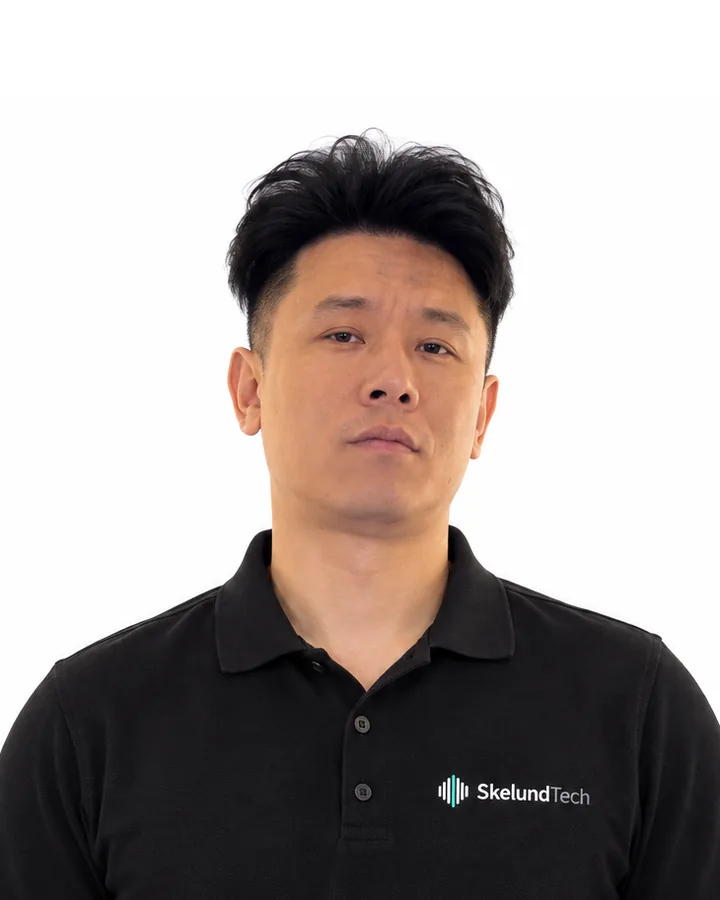 Kariss Ren, Gerente General de Producción, SkelundTech