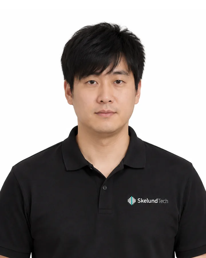 Zhou Guangming, Ingeniero de Pruebas y Montaje, SkelundTech